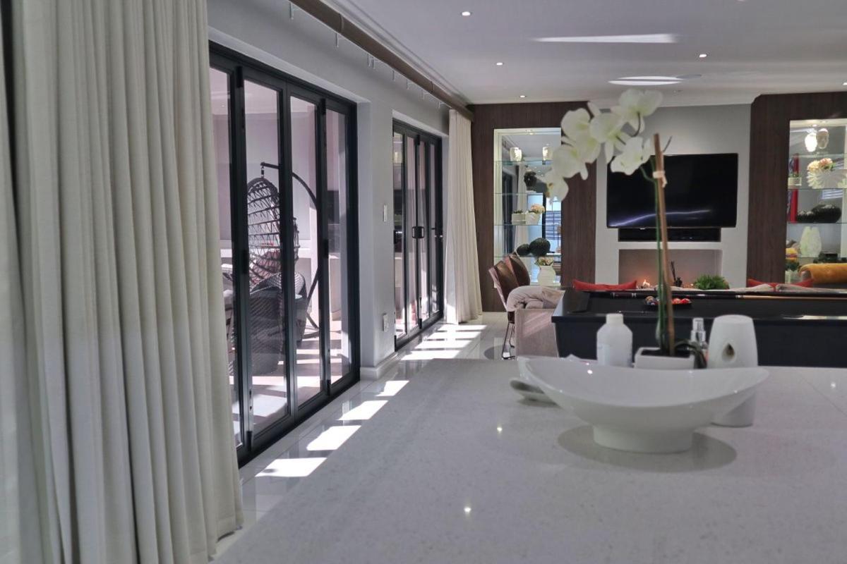 Exquisite Family Cape Pool And Fire Pitt Hébergement de vacances